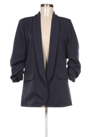 Γυναικείο σακάκι, Μέγεθος M, Χρώμα Μπλέ, Τιμή 26,28 €