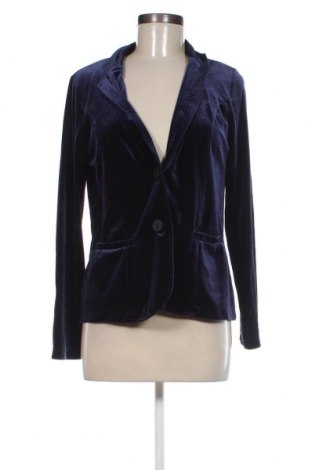 Γυναικείο σακάκι, Μέγεθος M, Χρώμα Μπλέ, Τιμή 6,81 €
