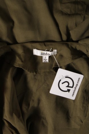Γυναικείο σακάκι, Μέγεθος M, Χρώμα Πράσινο, Τιμή 22,11 €