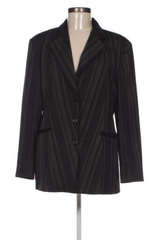 Γυναικείο σακάκι, Μέγεθος XL, Χρώμα Μαύρο, Τιμή 13,50 €