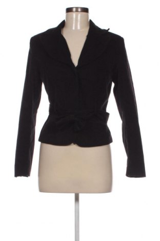 Γυναικείο σακάκι, Μέγεθος L, Χρώμα Μαύρο, Τιμή 15,27 €