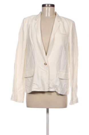 Γυναικείο σακάκι, Μέγεθος M, Χρώμα Λευκό, Τιμή 15,28 €