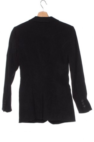 Γυναικείο σακάκι, Μέγεθος XS, Χρώμα Μαύρο, Τιμή 12,16 €