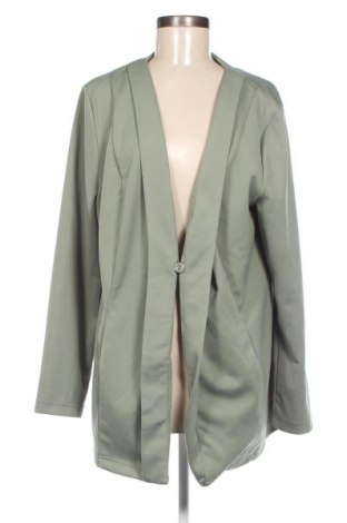 Γυναικείο σακάκι, Μέγεθος XL, Χρώμα Πράσινο, Τιμή 10,89 €