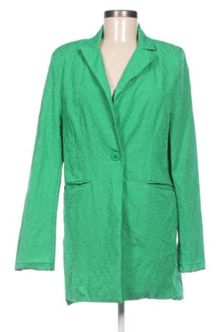 Γυναικείο σακάκι, Μέγεθος M, Χρώμα Πράσινο, Τιμή 10,89 €