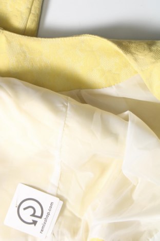 Dámske sako , Veľkosť S, Farba Žltá, Cena  8,23 €