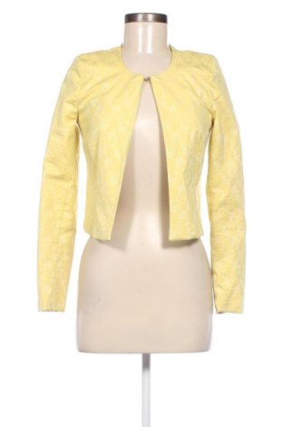 Dámske sako , Veľkosť S, Farba Žltá, Cena  6,49 €