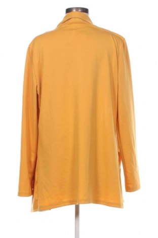Γυναικείο σακάκι, Μέγεθος L, Χρώμα Κίτρινο, Τιμή 12,25 €