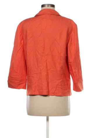 Damen Blazer, Größe L, Farbe Orange, Preis € 12,25