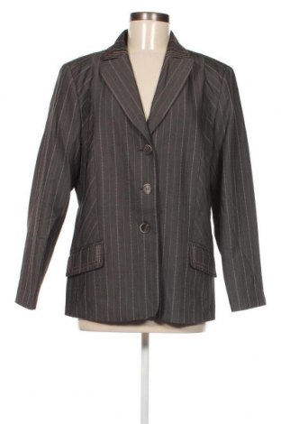 Γυναικείο σακάκι, Μέγεθος XL, Χρώμα Γκρί, Τιμή 12,16 €