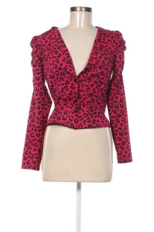 Γυναικείο σακάκι, Μέγεθος L, Χρώμα Ρόζ , Τιμή 19,50 €