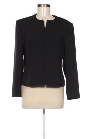 Γυναικείο σακάκι, Μέγεθος XL, Χρώμα Μαύρο, Τιμή 12,16 €