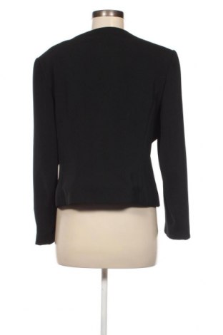 Γυναικείο σακάκι, Μέγεθος XL, Χρώμα Μαύρο, Τιμή 12,16 €