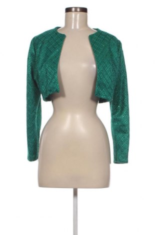 Γυναικείο σακάκι, Μέγεθος M, Χρώμα Πράσινο, Τιμή 15,28 €