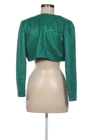 Dámske sako , Veľkosť M, Farba Zelená, Cena  14,61 €