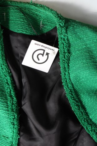 Dámské sako , Velikost M, Barva Zelená, Cena  301,00 Kč
