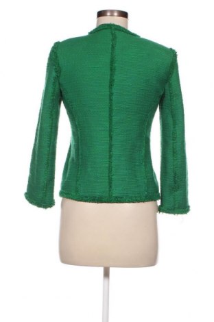 Damen Blazer, Größe M, Farbe Grün, Preis 11,48 €