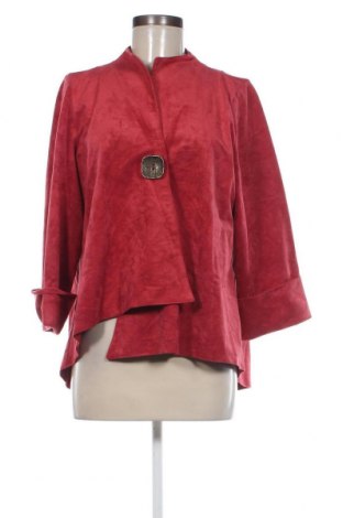 Γυναικείο σακάκι, Μέγεθος L, Χρώμα Κόκκινο, Τιμή 13,61 €