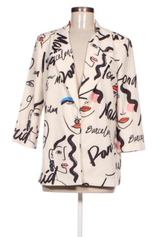 Γυναικείο σακάκι, Μέγεθος L, Χρώμα Πολύχρωμο, Τιμή 42,28 €