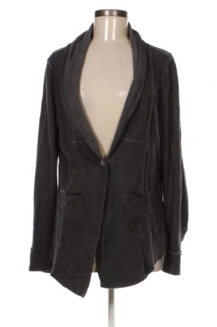 Damen Blazer, Größe M, Farbe Grau, Preis 9,99 €