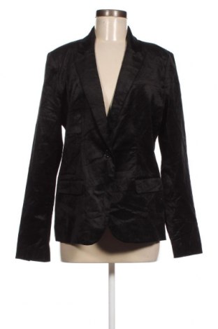 Damen Blazer, Größe XL, Farbe Schwarz, Preis 12,25 €