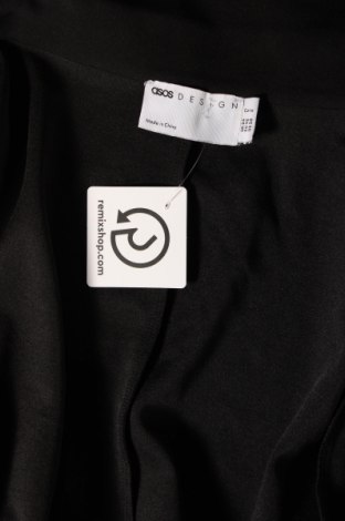 Sacou de femei ASOS, Mărime 3XL, Culoare Negru, Preț 153,06 Lei