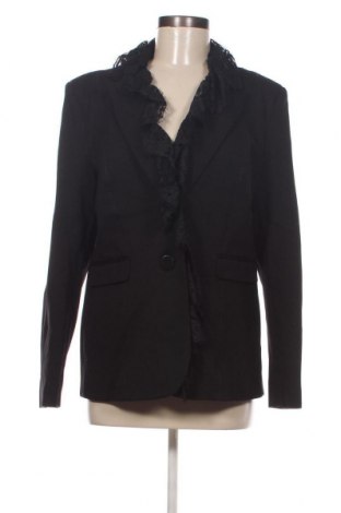 Damen Blazer Alba Moda, Größe L, Farbe Schwarz, Preis 22,96 €