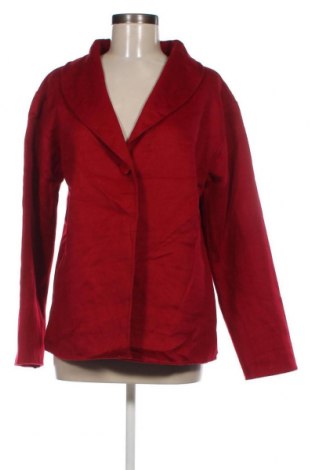 Дамско сако Anne L., Размер XL, Цвят Червен, Цена 17,60 лв.
