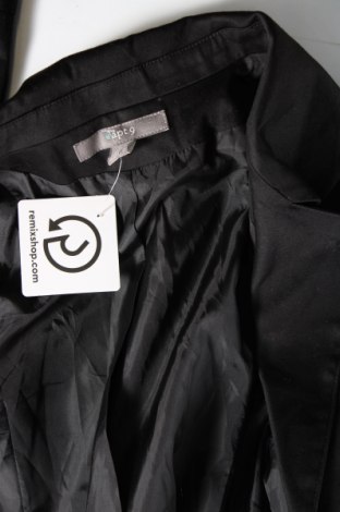 Γυναικείο σακάκι Apt.9, Μέγεθος S, Χρώμα Μαύρο, Τιμή 13,51 €