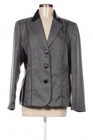 Γυναικείο σακάκι Atelier GS, Μέγεθος XL, Χρώμα Γκρί, Τιμή 13,61 €