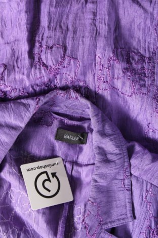 Γυναικείο σακάκι Basler, Μέγεθος L, Χρώμα Βιολετί, Τιμή 45,24 €