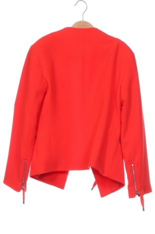 Damen Blazer Bershka, Größe XS, Farbe Rot, Preis 26,60 €