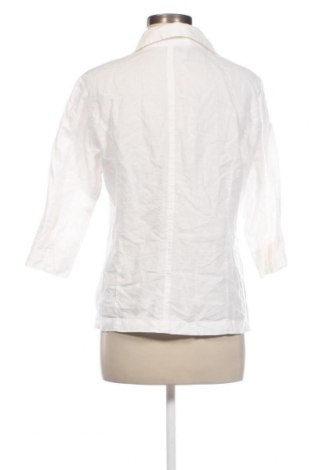 Γυναικείο σακάκι Biaggini, Μέγεθος M, Χρώμα Λευκό, Τιμή 15,31 €