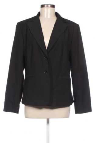 Γυναικείο σακάκι Biaggini, Μέγεθος XL, Χρώμα Μαύρο, Τιμή 13,61 €