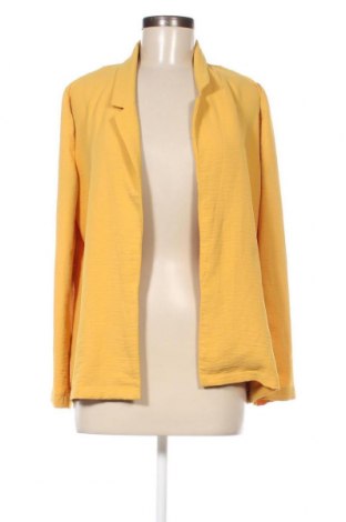 Γυναικείο σακάκι Blashe, Μέγεθος S, Χρώμα Κίτρινο, Τιμή 8,98 €