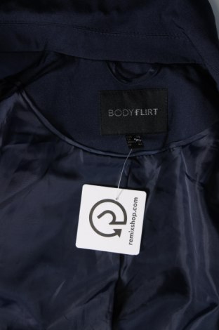 Γυναικείο σακάκι Body Fit, Μέγεθος XS, Χρώμα Μπλέ, Τιμή 8,98 €