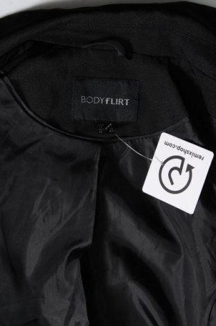 Дамско сако Body Flirt, Размер XS, Цвят Черен, Цена 8,36 лв.