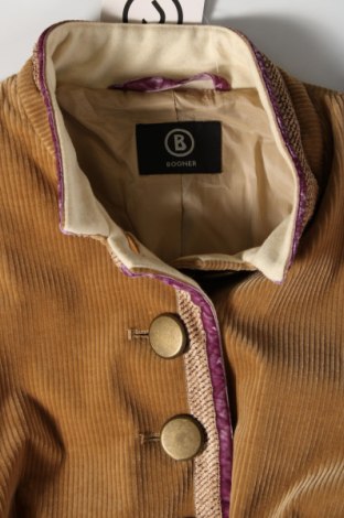 Дамско сако Bogner, Размер S, Цвят Бежов, Цена 128,82 лв.