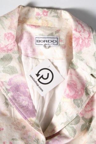 Γυναικείο σακάκι Bordo, Μέγεθος M, Χρώμα Πολύχρωμο, Τιμή 8,02 €