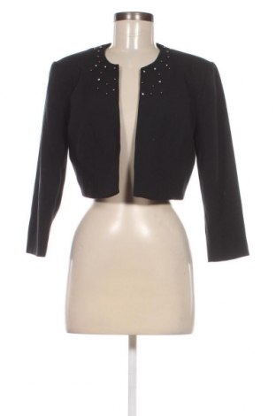 Γυναικείο σακάκι Bpc Bonprix Collection, Μέγεθος M, Χρώμα Μαύρο, Τιμή 10,89 €