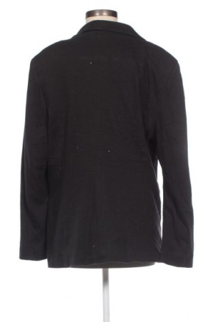 Γυναικείο σακάκι Bpc Bonprix Collection, Μέγεθος XXL, Χρώμα Μαύρο, Τιμή 13,61 €