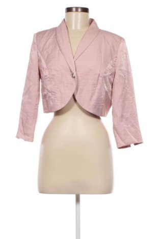 Damen Blazer Bpc Bonprix Collection, Größe M, Farbe Rosa, Preis 14,63 €