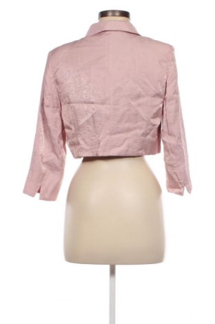 Γυναικείο σακάκι Bpc Bonprix Collection, Μέγεθος M, Χρώμα Ρόζ , Τιμή 11,71 €