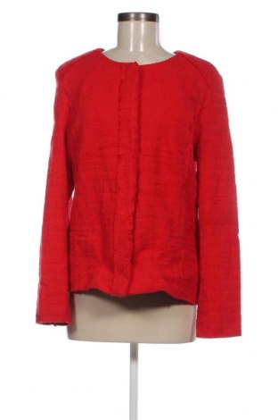 Γυναικείο σακάκι Brax, Μέγεθος L, Χρώμα Κόκκινο, Τιμή 27,96 €