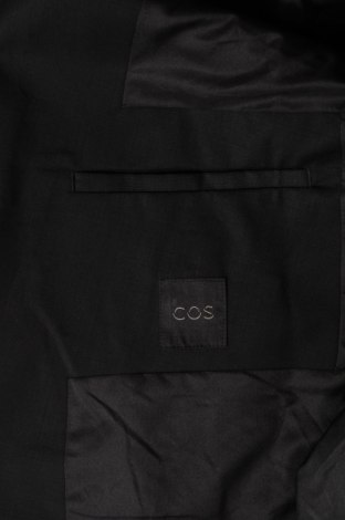Дамско сако COS, Размер XXL, Цвят Черен, Цена 102,80 лв.