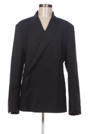 Γυναικείο σακάκι COS, Μέγεθος XXL, Χρώμα Μαύρο, Τιμή 52,99 €