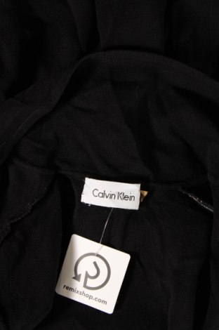 Дамско сако Calvin Klein, Размер L, Цвят Черен, Цена 73,80 лв.