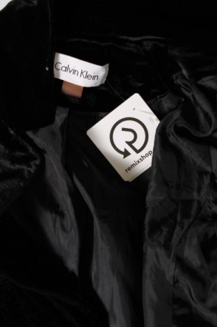 Γυναικείο σακάκι Calvin Klein, Μέγεθος M, Χρώμα Μαύρο, Τιμή 40,58 €
