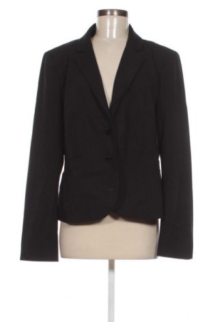 Дамско сако Calvin Klein, Размер XL, Цвят Черен, Цена 98,40 лв.