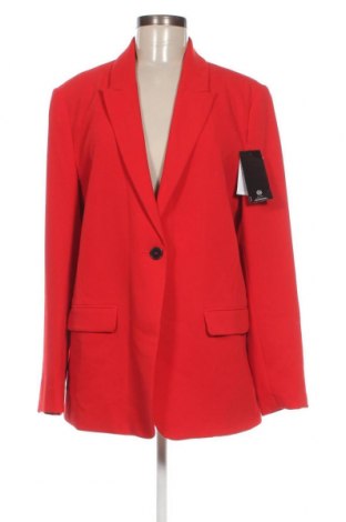 Damen Blazer Canda, Größe XL, Farbe Rot, Preis 48,71 €